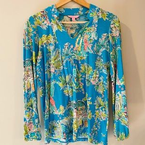 lilly pulitzer top
